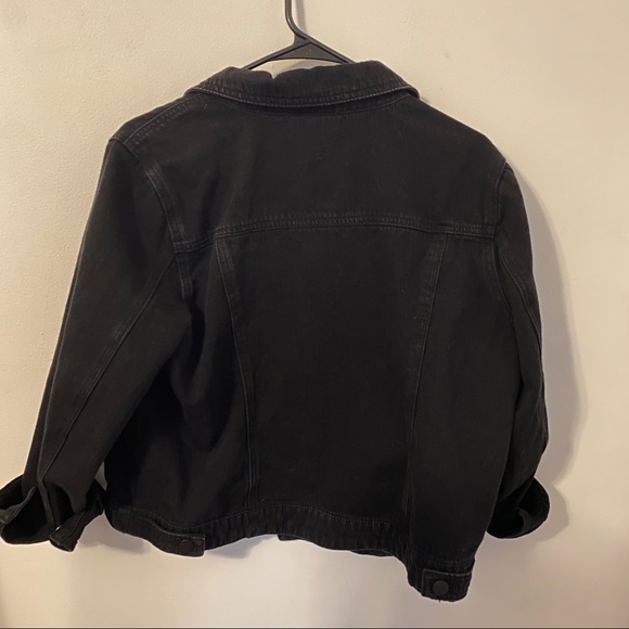 jean jacket!!! - Picture 3 of 3